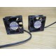 Jamicon JF0625S2H Rotary DC Fan (Pack of 2) - Used