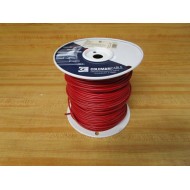 Coleman Cable 411030504 14 AWG Wire 14(4130)264MTWTEW RED 500' - New No Box