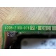 Fanuc A20B-2100-0762 ALPHA-I PCB 5 A20B-2100-076208C  Non-Refundable - Parts Only