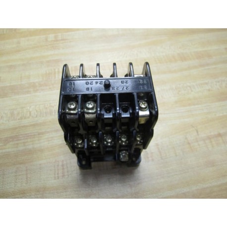 Fuji Electric SRC3631-5-IF AC Contactor SRC36315IF - Used