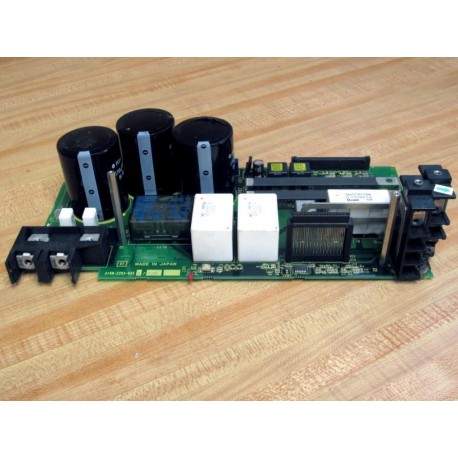 Fanuc A16B-2203-0454 Board 6 A16B-2203-045402B Non-Refundable - Parts Only