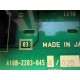 Fanuc A16B-2203-0454 Board 6 A16B-2203-045402B Non-Refundable - Parts Only