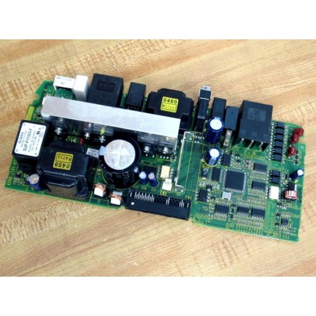 Fanuc A20B-2101-0390 PS PCB 8 A20B-2101-039009B Non-Refundable - Parts Only