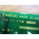 Fanuc A16B-2202-078 Board 5 Non-Refundable - Parts Only