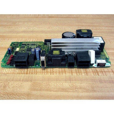 Fanuc A20B-2101-0392 Board 9 A20B-2101-039201A  Non-Refundable - Parts Only