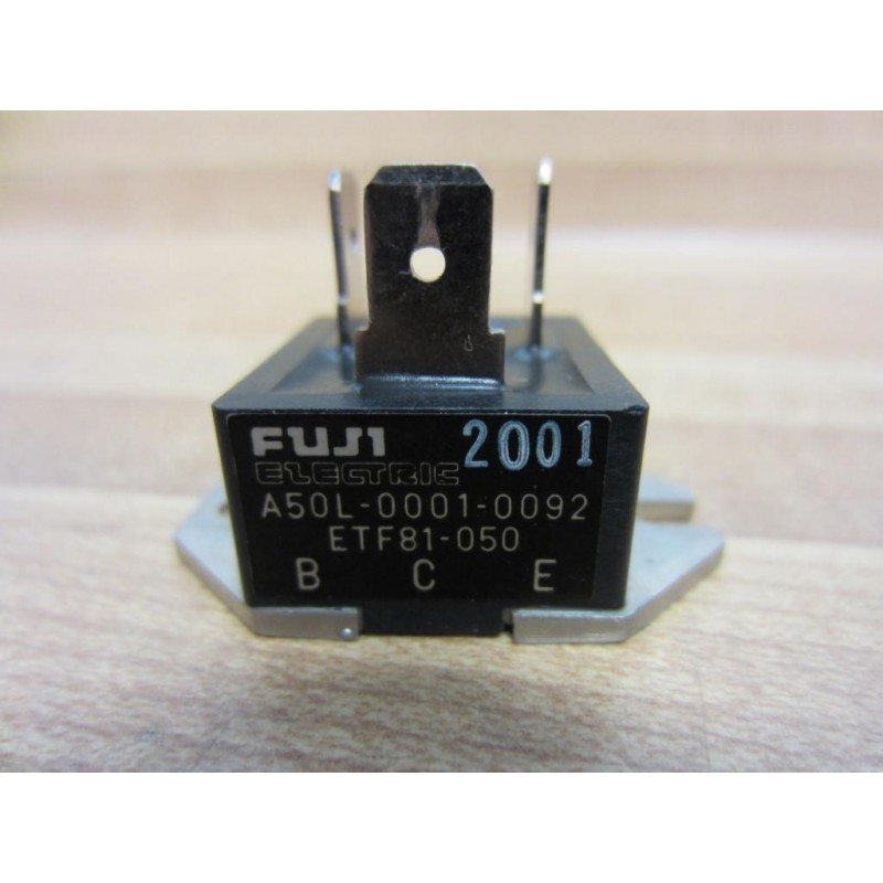 Fuji Electric A50L-0001-0092 A50L00010092 Module ETF81-050 