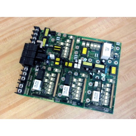 Fanuc A20B-2101-0025 Power PCB 4 A20B-2101-002504A Non-Refundable - Parts Only