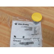 Allen Bradley 800FM-MM45 Yellow Button 800FMMM45