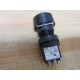 IDEC HA1K-2C1VB-3 2-Pos Selector Switch HA1K2C1VB3