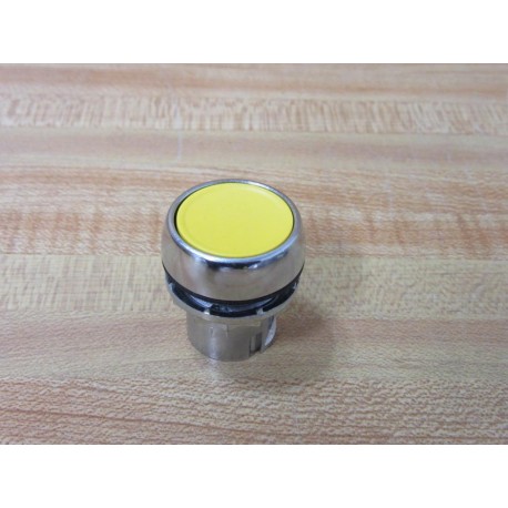 Allen Bradley 800FM-F5 Yellow Button 800FMF5 - New No Box