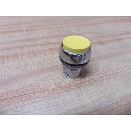 Allen Bradley 800FM-E5 Yellow Extended Button 800FME5 - New No Box
