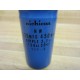 Nichicon 220MFD Capacitor 450WV Ripple 2.1 A 120HZ - Used