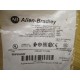 Allen Bradley 800FM-HR22 Selector Switch 800FMHR22