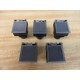 IDEC HW2B-M1B Square Push Button Switch WGuard (Pack of 5) - Used