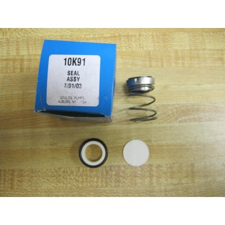 Gould 10K91 Mechanical Seal Assembly