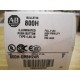 Allen Bradley 800H-QRBH24R Illum. Push Button W800T-XABlank