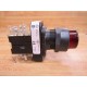 Allen Bradley 800H-QRBH24R Illum. Push Button W800T-XABlank