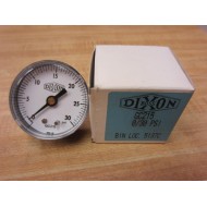 Dixon GC215 Gauge 030 PSI