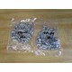 Generic ATS2-632 Knurled Threaded Inserts ATS2632 (Pack of 100)