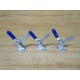 70310 Toggle Clamp (Pack of 3) - New No Box