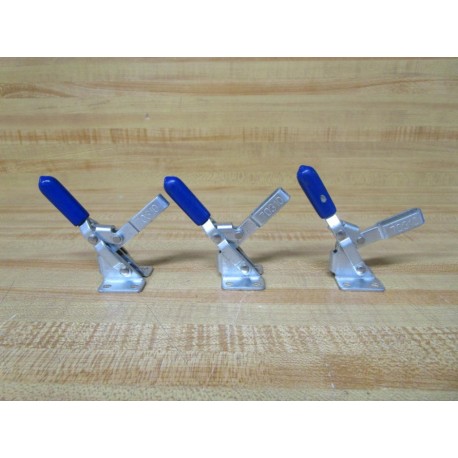 70310 Toggle Clamp (Pack of 3) - New No Box