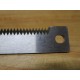 Generic A01973 Serrated Blade - New No Box