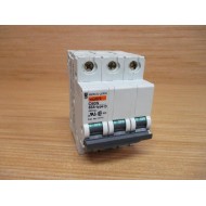 Square D MG24546 Merlin Gerin 63A Breaker Schneider 24546 W DIN Clips - Used