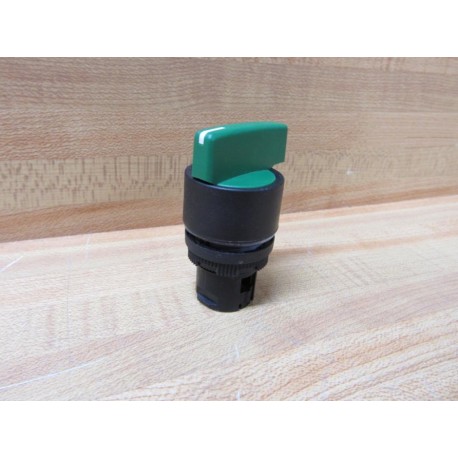 Allen Bradley 800EP-HM33 Green Selector Switch 800EPHM33 - New No Box