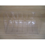 Lumark R51828 Wire GuardPolycarbonate Shield - New No Box