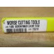 Morse Cutting Tool 15218 Screw Machine Drill Bit 1435 1732" Dia.