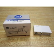 Allen Bradley 2801-J1D DC Input Module 2801J1D Series A