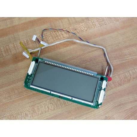 Amano AXD-1B LCD1 Display Board AXD1B - Used