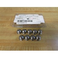 Teejet TP000067-SS Stainless Steel Splitter Nozzle 000067 (Pack of 9)