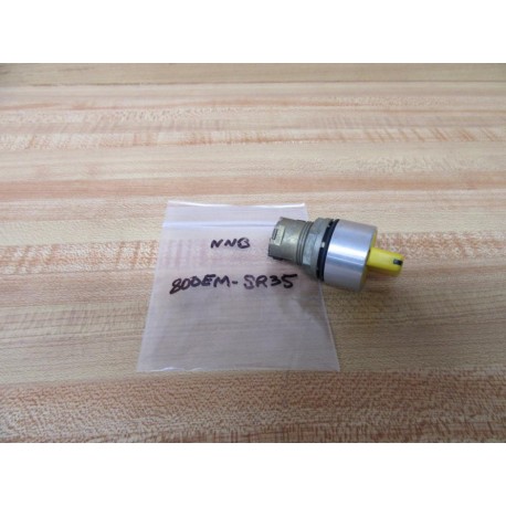 Allen Bradley 800EM-SR35 Spring Return Selector Switch 800EMSR35 - New No Box