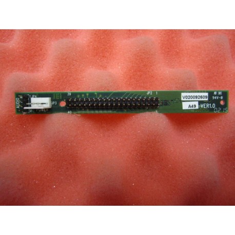 IEI V020092609 Adapter Board For Optical Drives A49 - Used