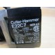Cutler Hammer E22C7 Contact Block 1 N.O. 1 N.C. Metallic - Used