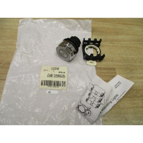 EatonCutler-Hammer E22N0 Push Button