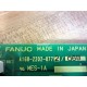 Fanuc A16B-2202-0772 Board 3 A16B-2202-077206B  Non-Refundable - Parts Only