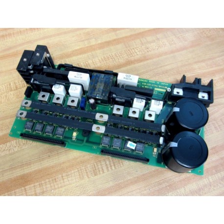 Fanuc A16B-2202-0772 Board 3 A16B-2202-077206B  Non-Refundable - Parts Only