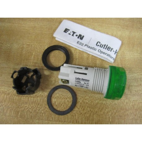 Cutler Hammer E22HL3-X4 Indicating Light E22HL E22HL3X4 - New No Box