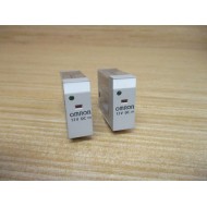 Omron G2R-2-SND 12VDC (S) Relay G2R-2-SND(S) (Pack of 2) - New No Box