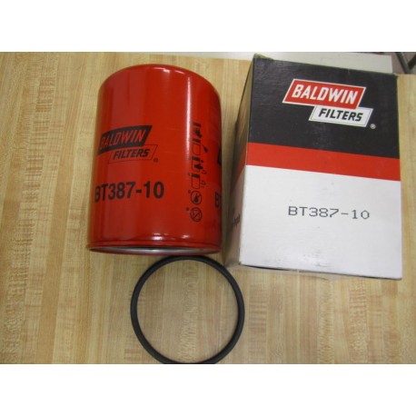 Baldwin BT387-10 Filter BT38710 (Pack of 7)