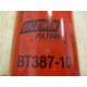 Baldwin BT387-10 Filter BT38710 (Pack of 7)