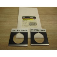 General Electric CR104PXN1BB001 Control, Power (Pack of 2)