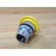 Allen Bradley 800FM-MM45 Yellow Button 800FMMM45 - New No Box