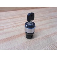 Allen Bradley 800EM-KM3R4 3-Pos Keyed Selector Switch 800EMKM3R4 - New No Box