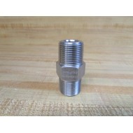 Spir Star HNM12NM12 High Pressure Hydraulic Fitting - New No Box