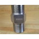 Spir Star HNM12NM12 High Pressure Hydraulic Fitting - New No Box