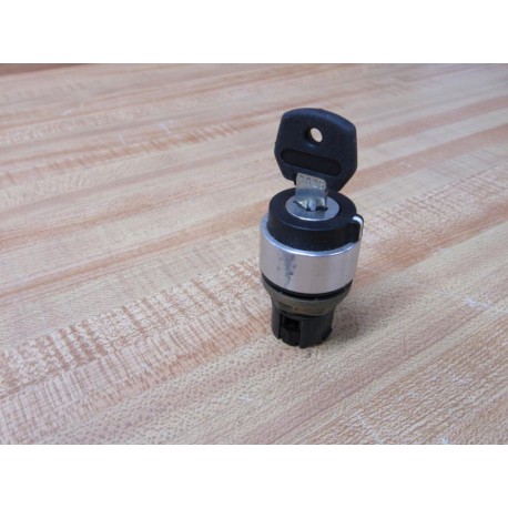 Allen Bradley 800EM-KM3R3 3-Pos Keyed Selector Switch 800EMKM3R3 - New No Box