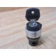 Allen Bradley 800EM-KM3R3 3-Pos Keyed Selector Switch 800EMKM3R3 - New No Box